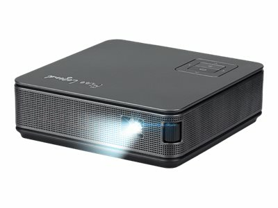 Acer AOpen PV12a - DLP-Projektor - LED - 700 lm - WVGA (854 x 480)