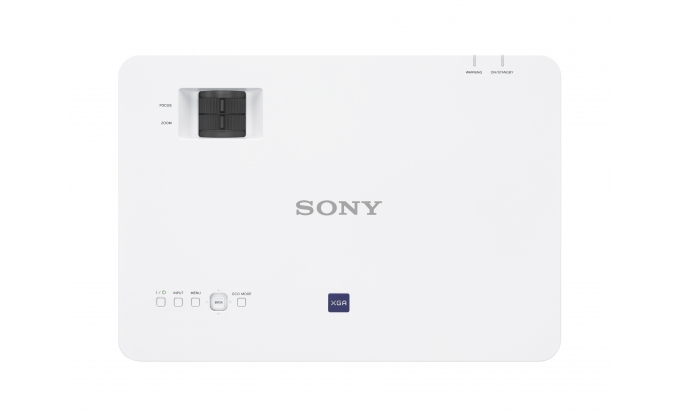 Sony VPL-EX455 - 3-LCD-Projektor - 3600 lm (weiß)