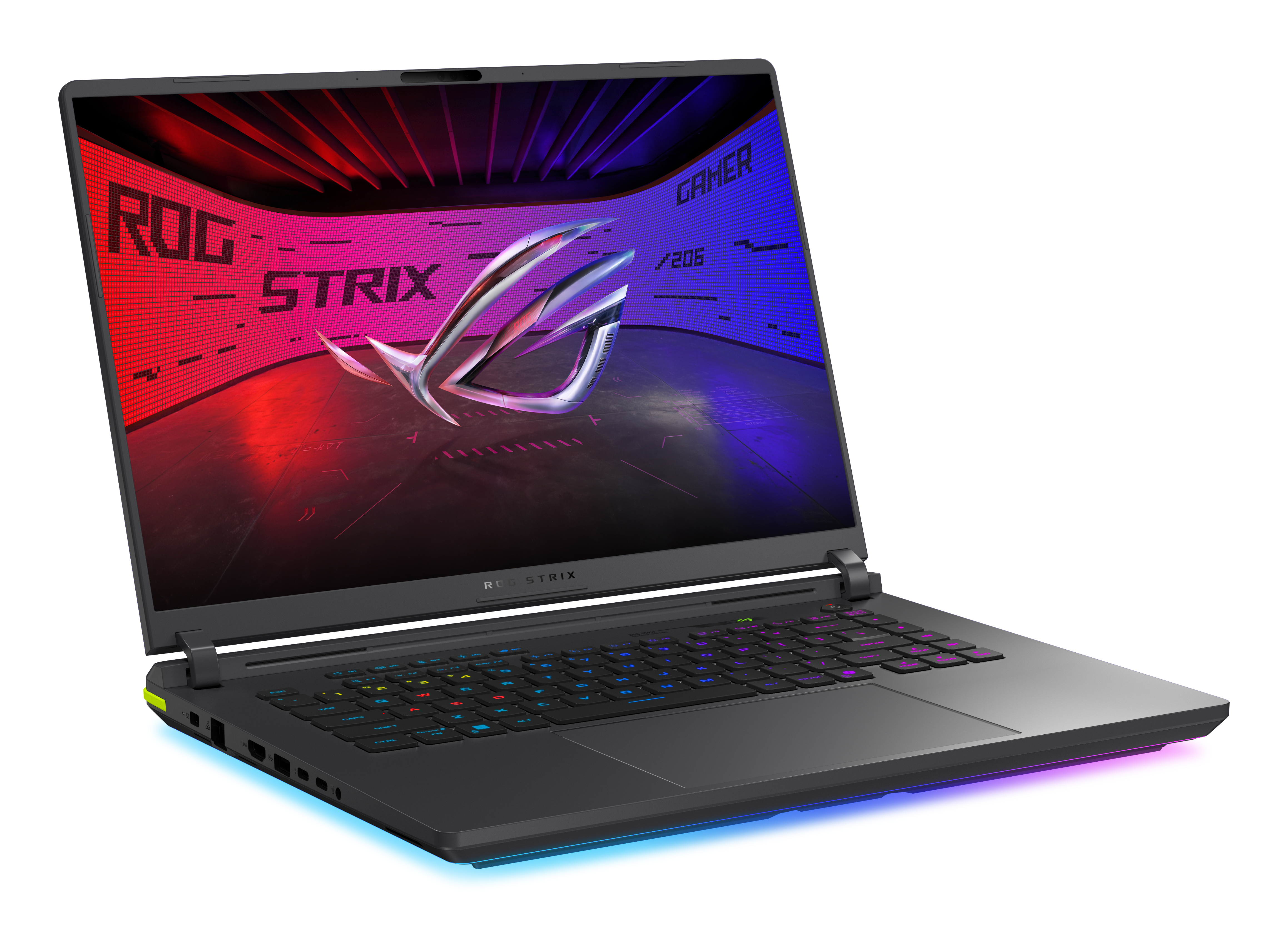 ASUS ROG Strix G16 G615LW-TS338W, 16" WQXGA, Core Ultra 9 290HX Plus, 32GB, 1TB, RTX5080, Win11