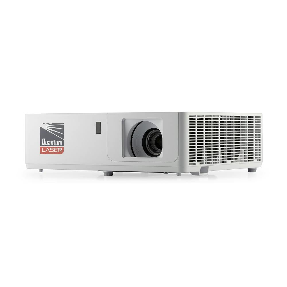 InFocus Authentic I - DLP-Projektor - Quantenlaser - 3D - 6000 lm - Full HD (1920 x 1080)