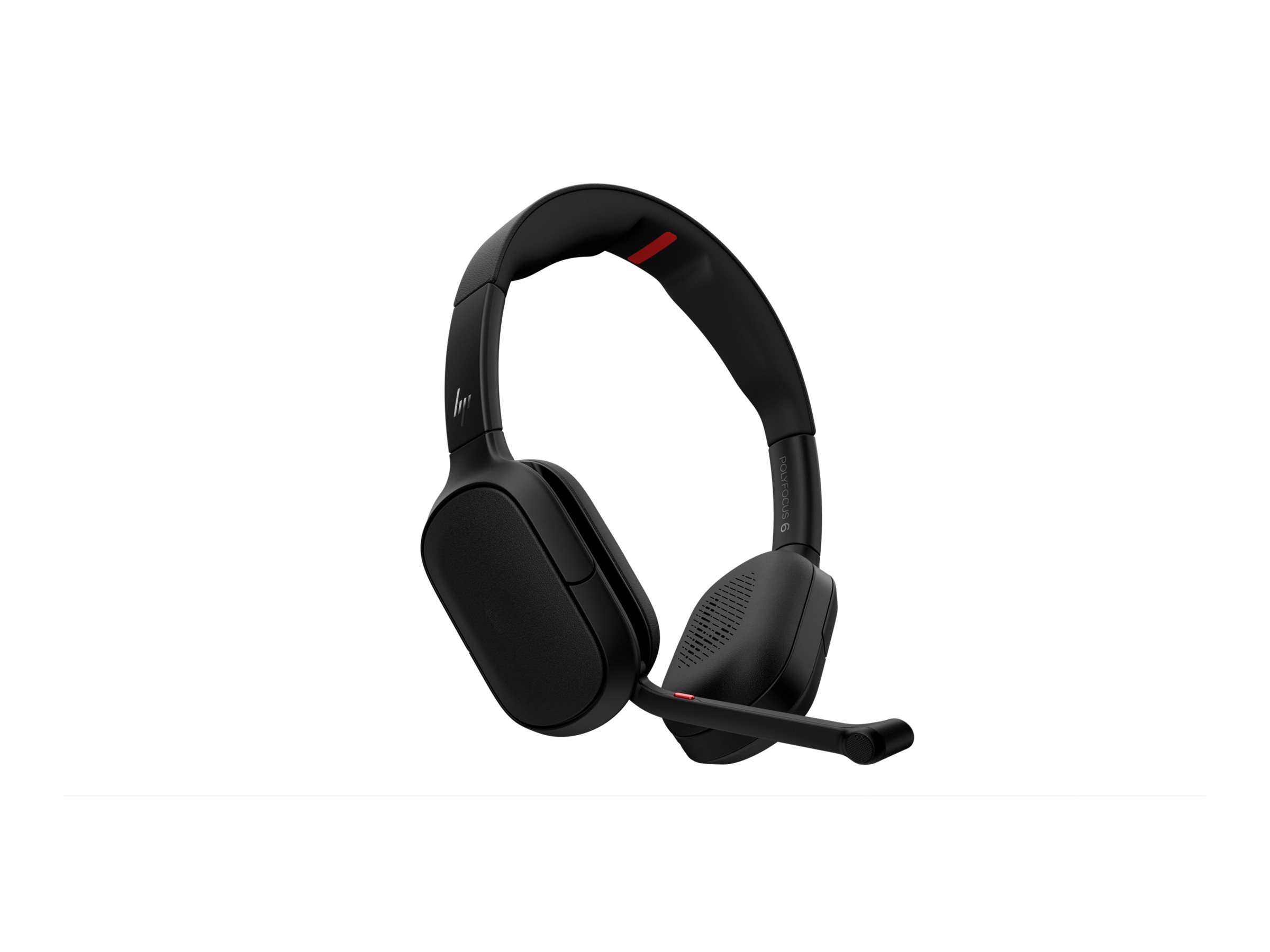 Poly HP Poly Focus 620 - Headset - On-Ear - Bluetooth