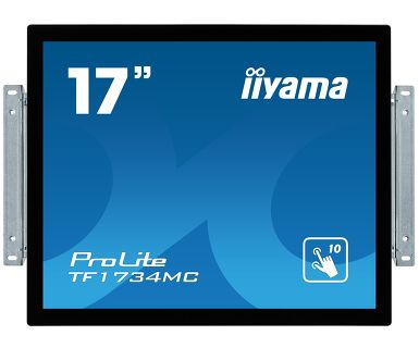 Iiyama ProLite TF1734MC-B6X - LED-Monitor - 43 cm (17")