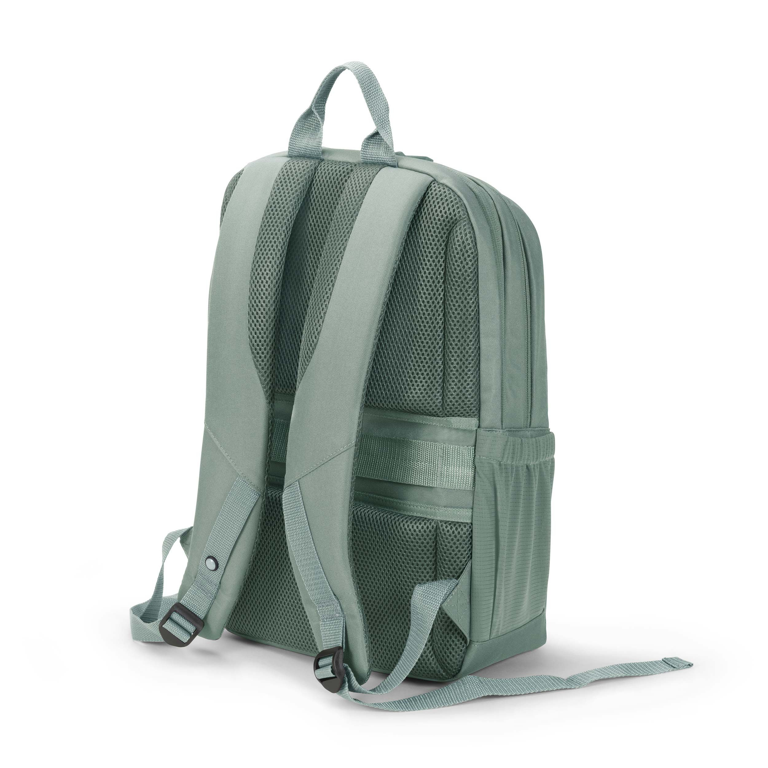 Dicota Eco SCALE 13-15.6", 39,6 cm (15.6"), Notebook-Gehäuse, Polyethylenterephthalat