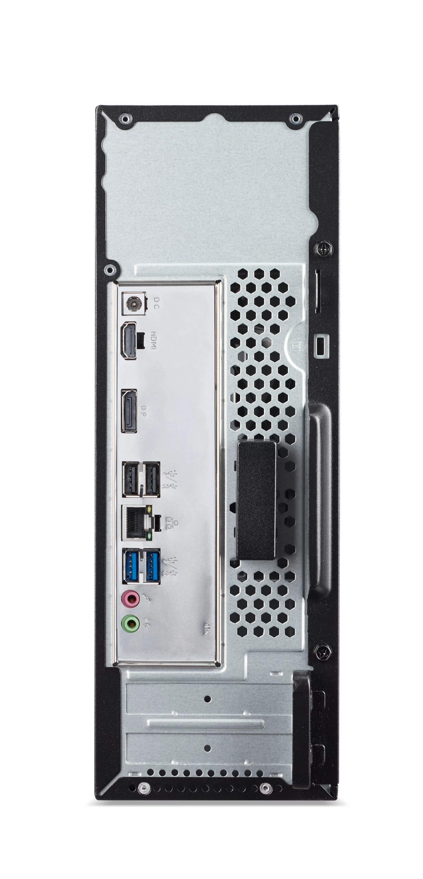 Acer Aspire XC-1715 - Compact Tower - N-series N355 / 1.9 GHz - RAM 16 GB - SSD 512 GB - Intel Graph