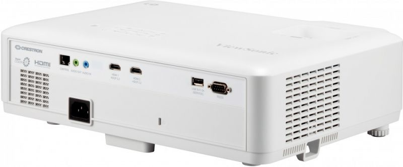 ViewSonic LS610HDH - DLP-Projektor - LED - 3D - 4000 ANSI-Lumen - Full HD (1920 x 1080)