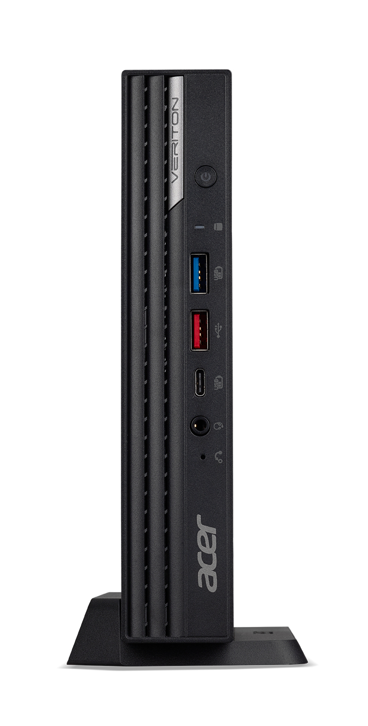 Acer Veriton N N4690GT, Intel® Core? i5, i5-12400, 16 GB, DDR4-SDRAM, 512 GB, SSD