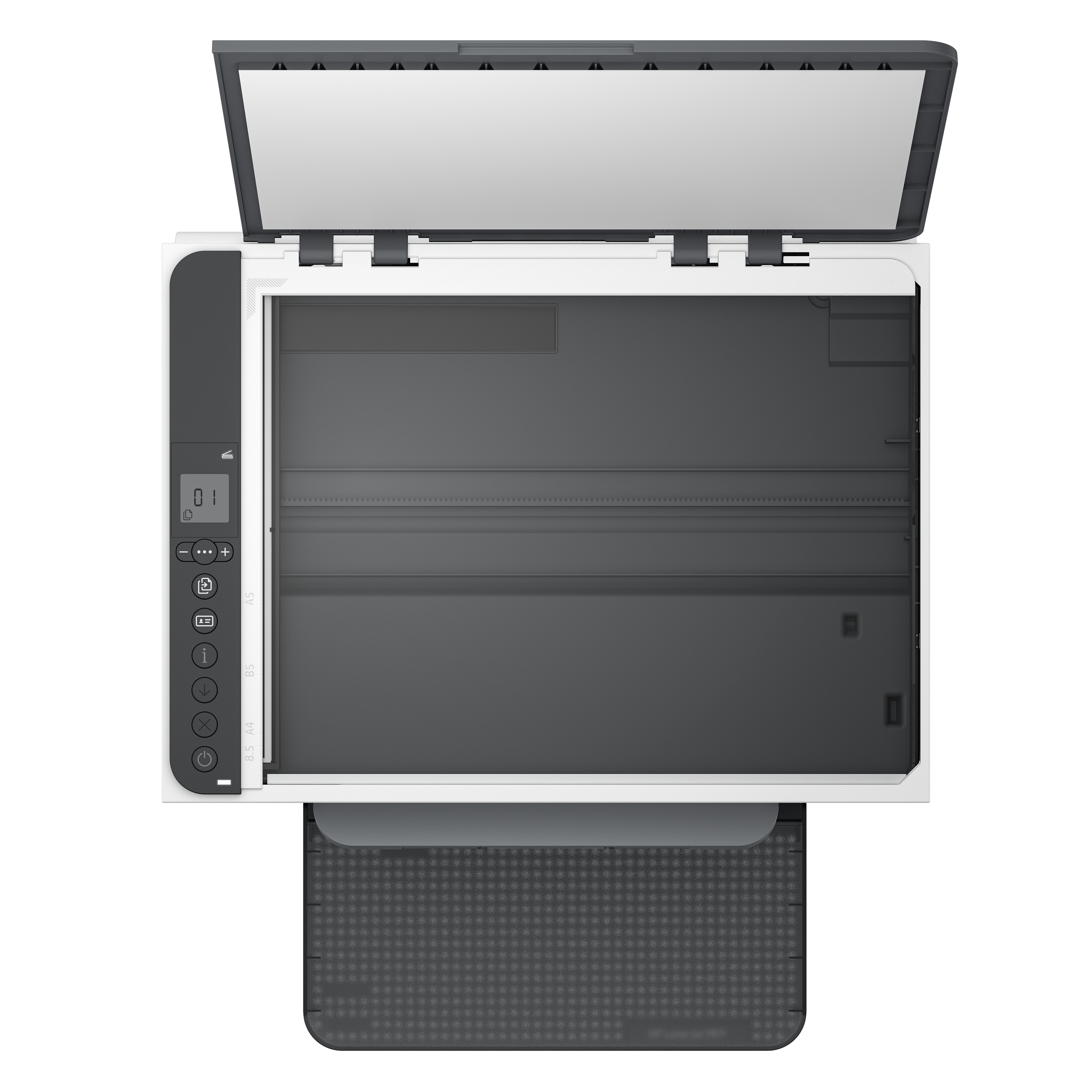 HP LaserJet MFP M234d Drucker, Laser, Monodruck, 600 x 600 DPI, A4, Direktdruck, Grau