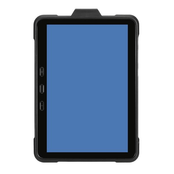 Targus Field-Ready - Hintere Abdeckung für Tablet - Thermoplastisches Polyurethan (TPU)