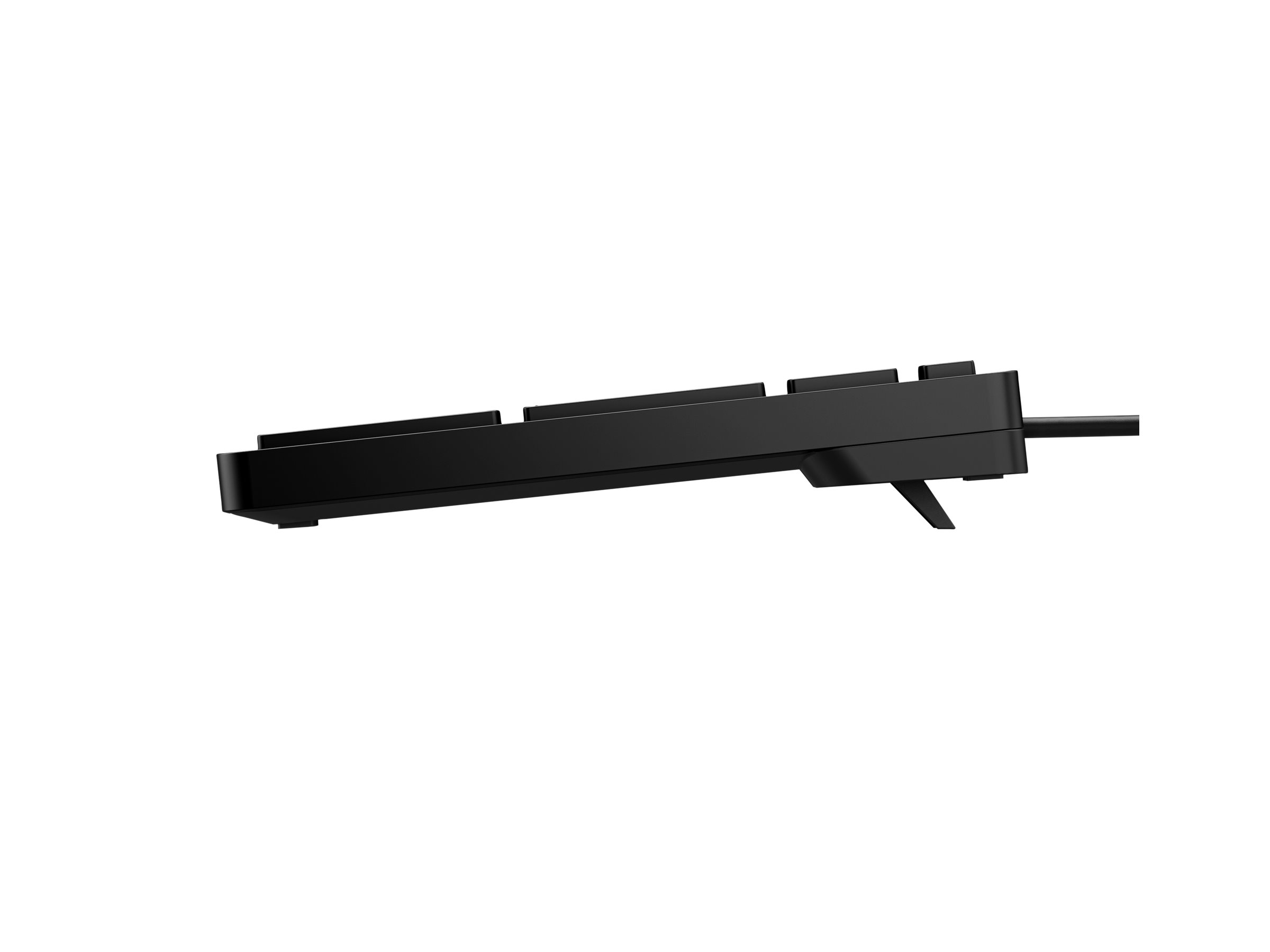 HP Desktop 320K - Tastatur - USB - Portugiesisch