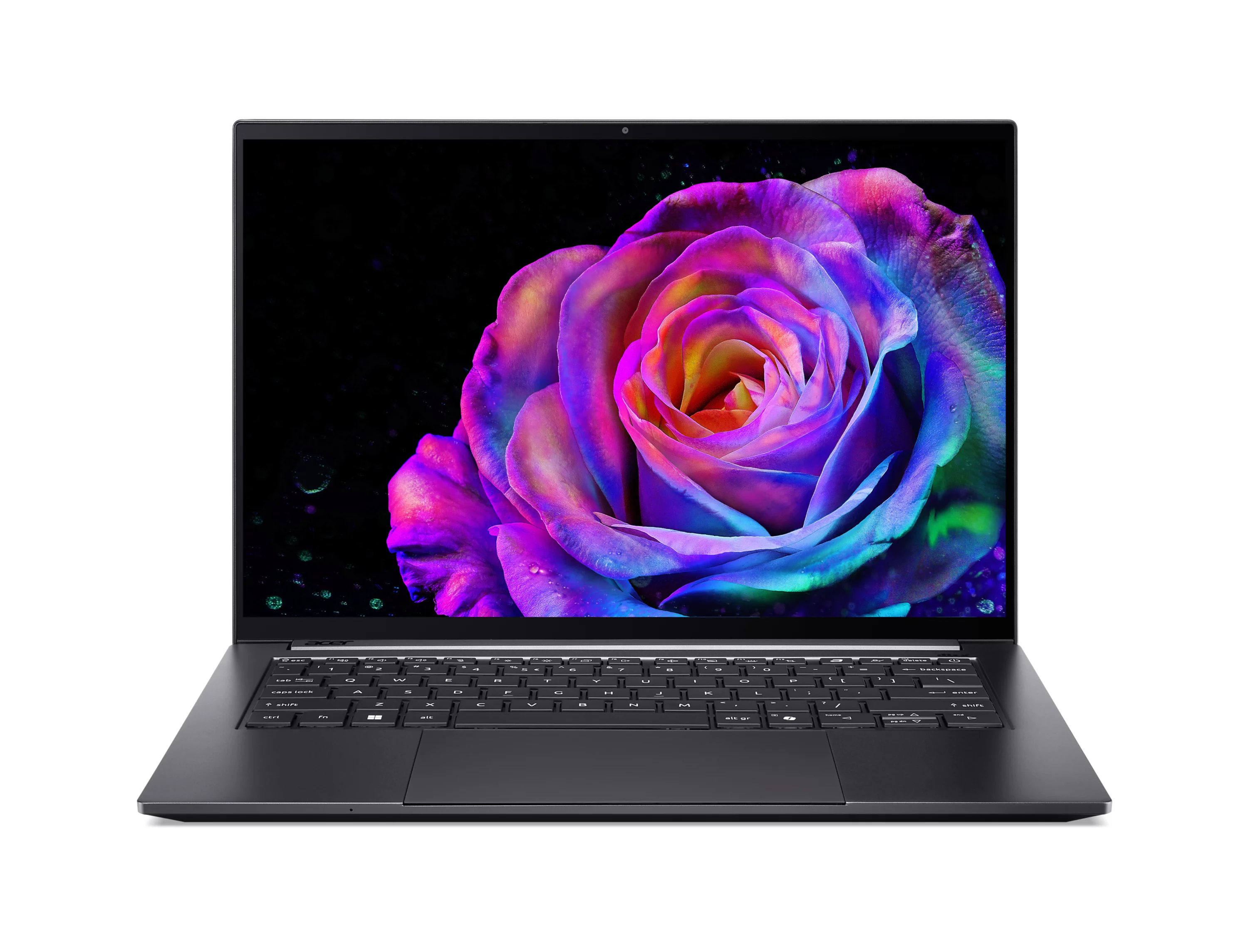 Acer Swift X 14 SFX14-73G - Intel Core Ultra 9 285H / 2.9 GHz - Win 11 Home - GeForce RTX 5070 - 32 