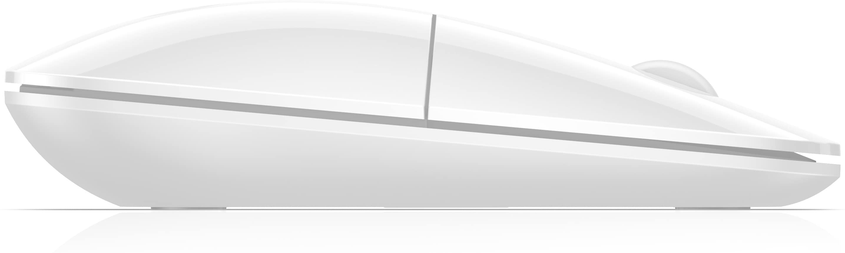 HP Z3700 - Maus - kabellos - 2.4 GHz - kabelloser Empfänger (USB)