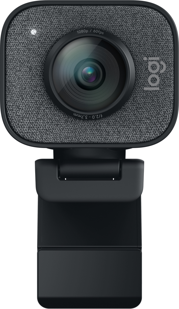 Logitech Streamcam, 1920 x 1080 Pixel, Full HD, 60 fps, 1080p, NV12, M-JPEG, YUY2, 2 - 3.7 mm