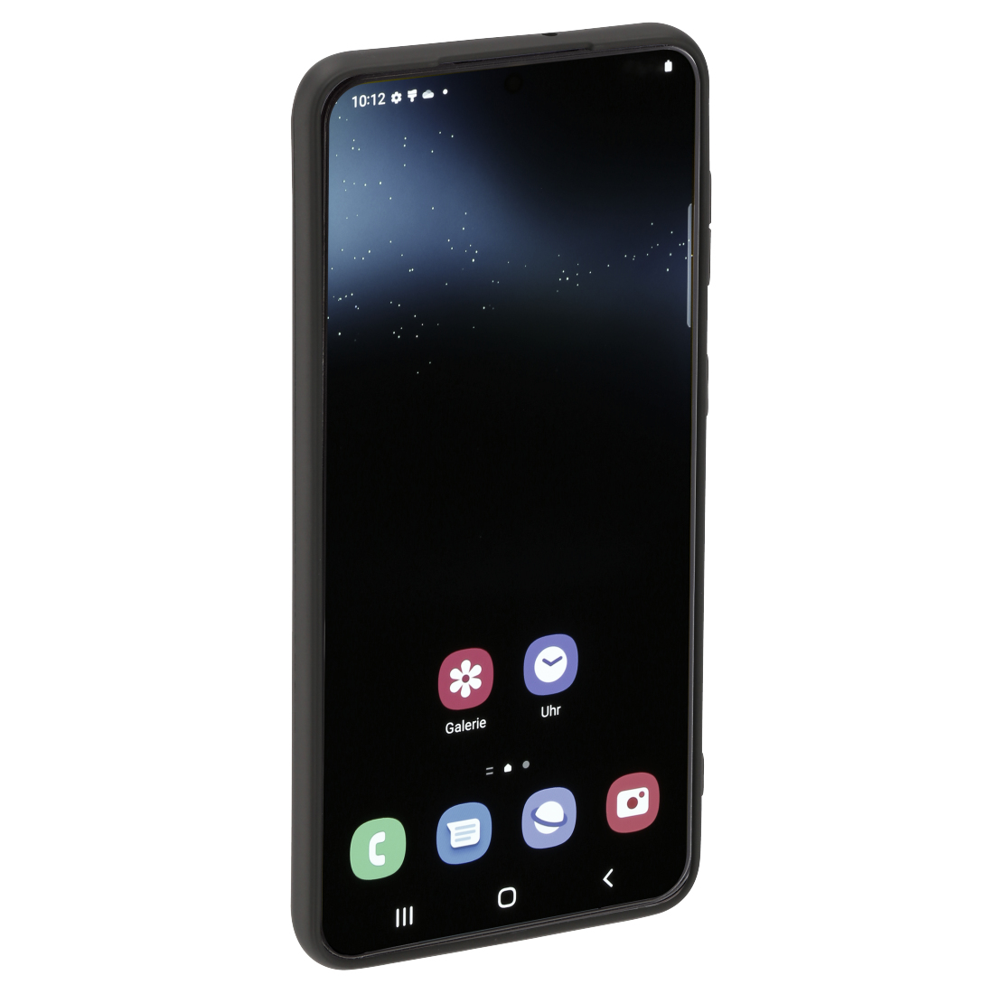 Hama Finest Feel, Cover, Samsung, Galaxy S23+, 16,8 cm (6.6 Zoll), Schwarz