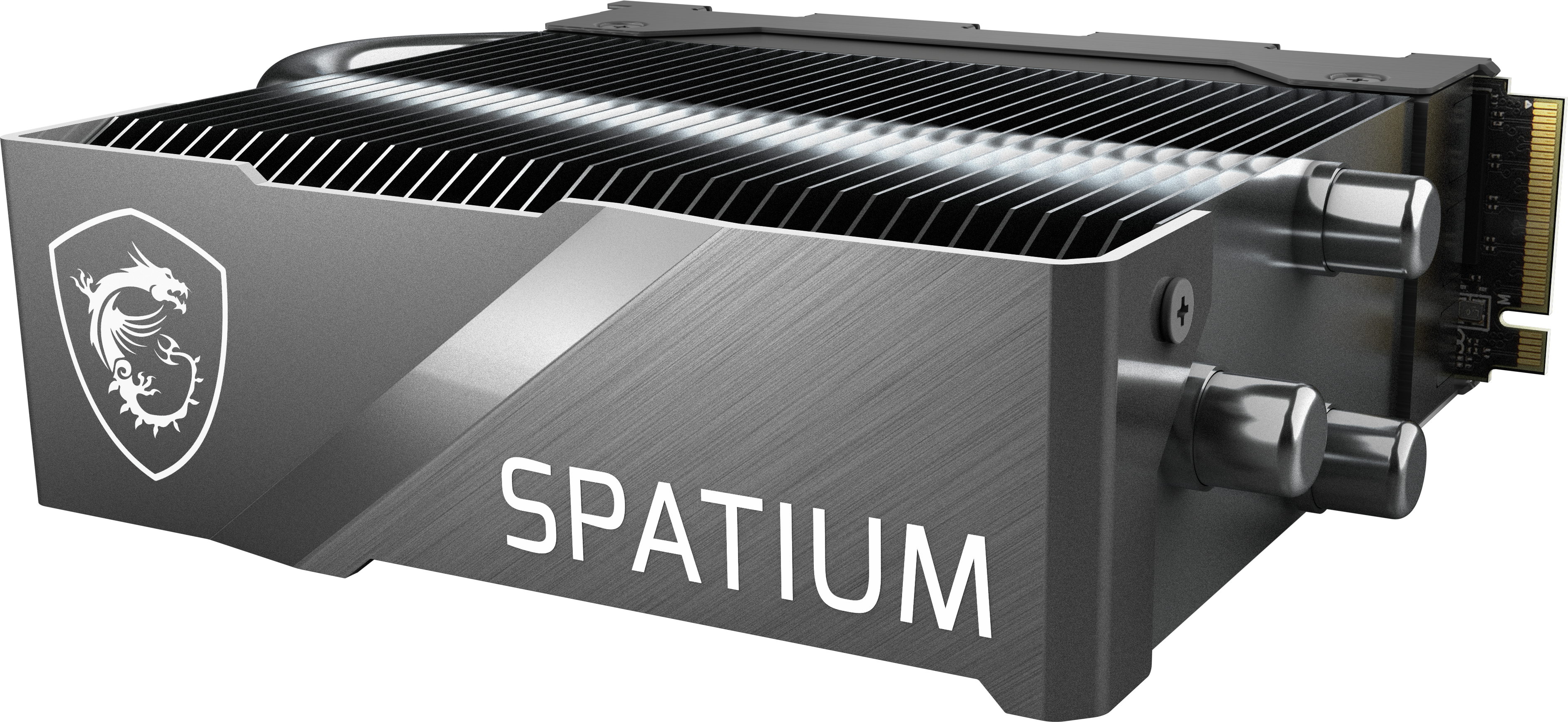 MSI SPATIUM M570 PRO PCIE 5.0 NVME M.2 2TB FROZR, 2 TB, M.2, 12400 MB/s