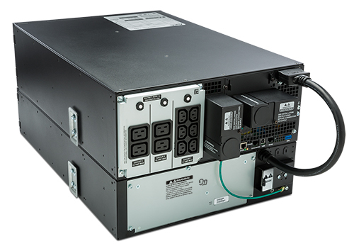 APC Smart-UPS SRT 6000VA RM - USV (Rack - einbaufähig)