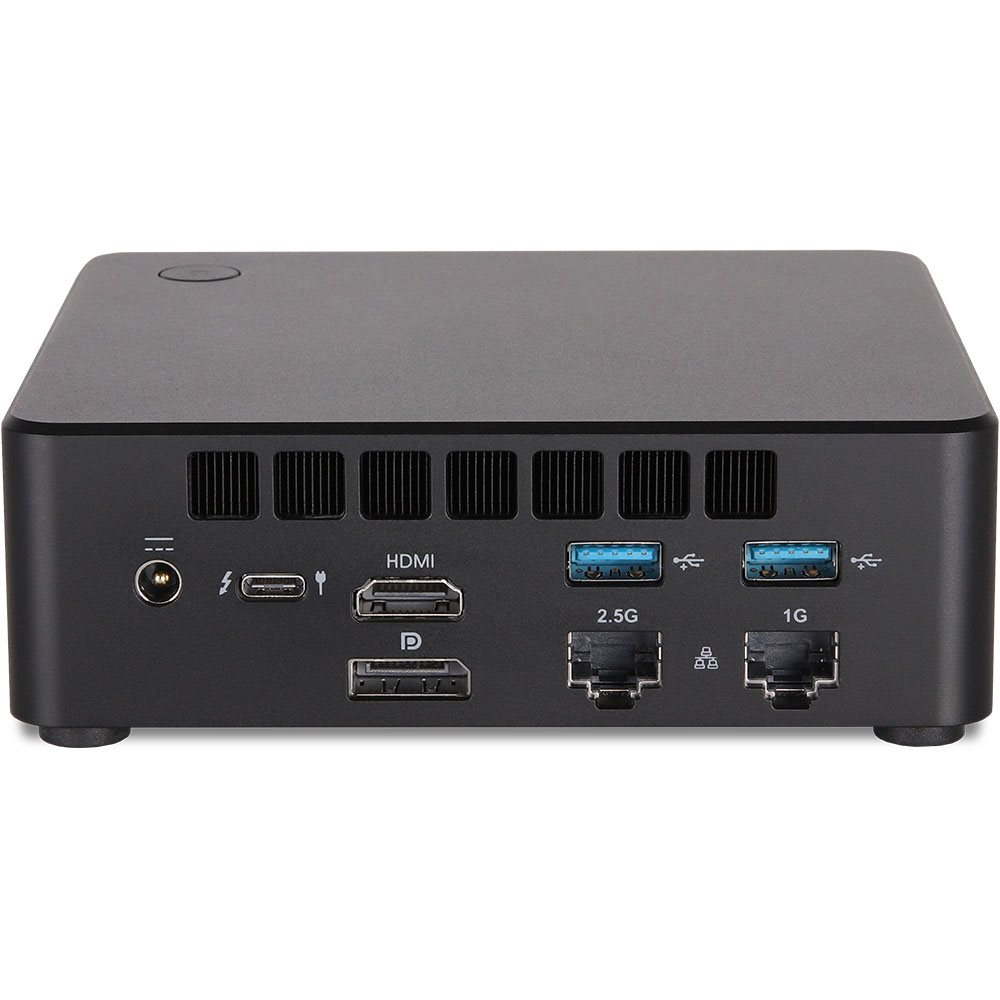 TERRA PC-Micro 5000C GREENLINE - Micro PC - Core i3 i3-1315U - RAM 16 GB - SSD 500 GB - NVMe - UHD G