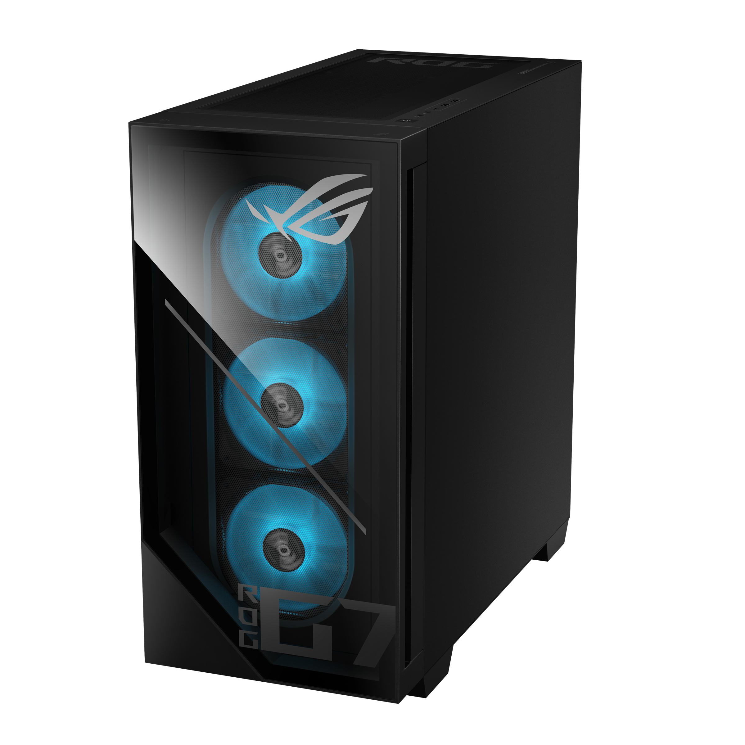 ASUS ROG GM700TZ-R9800X033W, Ryzen 7 9800X3D, 32GB, 2TB SSD, Wi-Fi 6, RTX 5080, W11