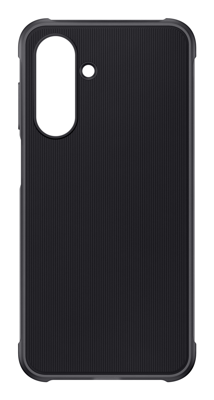 Samsung Rugged Case für das Galaxy A26 5G, Cover, Samsung, Galaxy A26 5G, 17 cm (6.7"), Schwarz