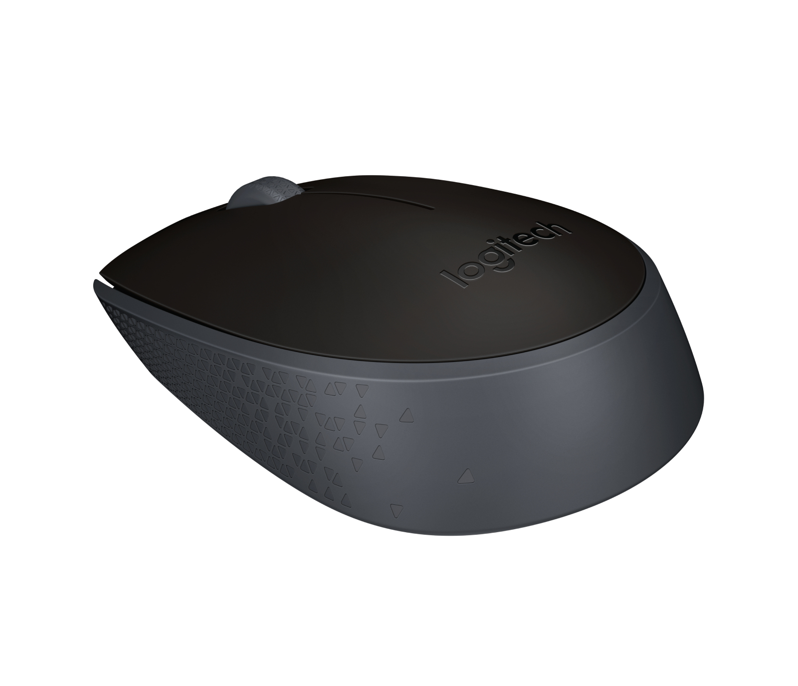 Logitech M171 Wireless Mouse schwarz, USB