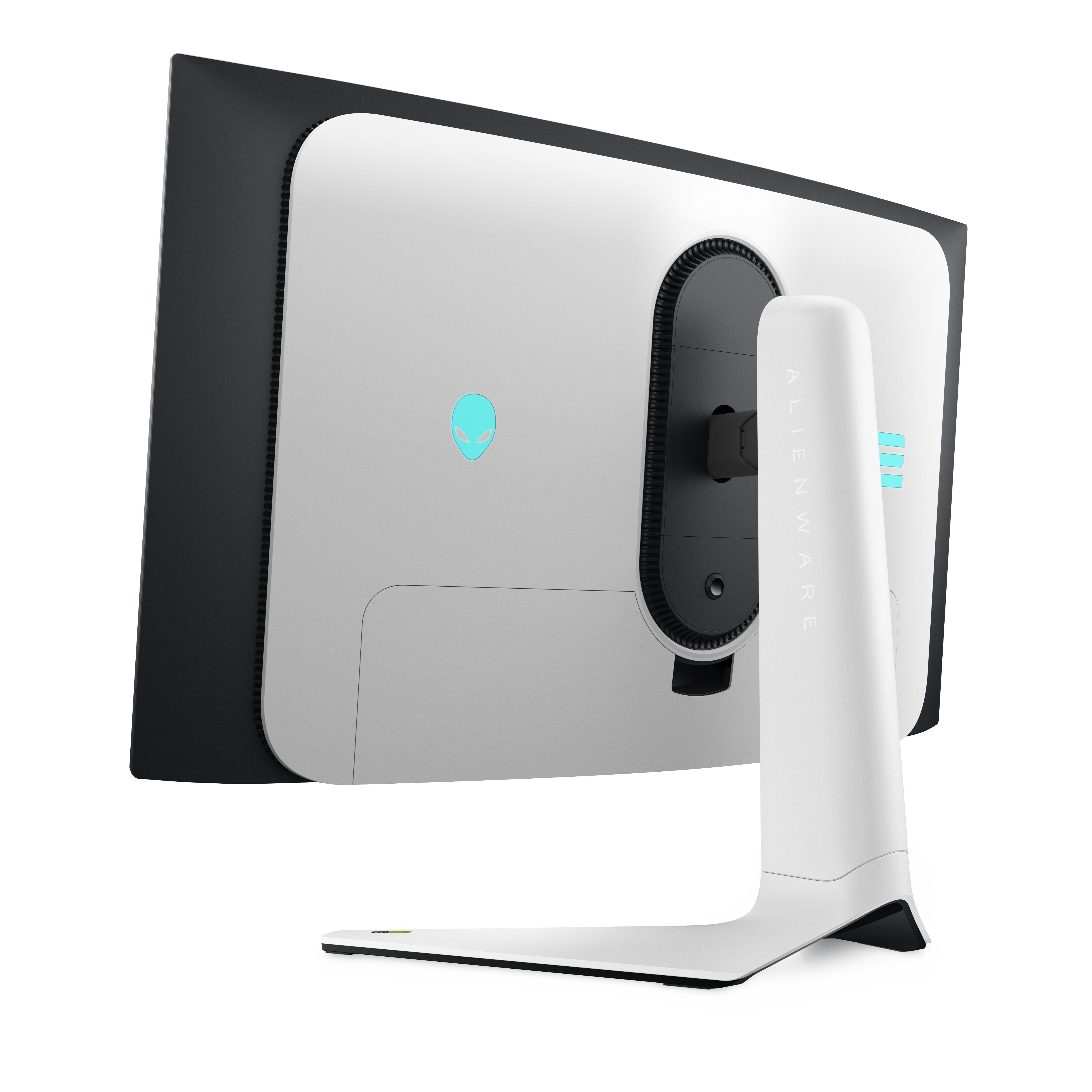 Dell Alienware AW3225QF Curved-Monitor 80.32 cm (32") 4K UHD, OLED, 0,03ms, HDMI, Displayport