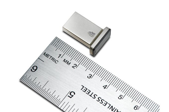 Kensington VeriMark Pro Key - Lesegerät für Fingerabdruck