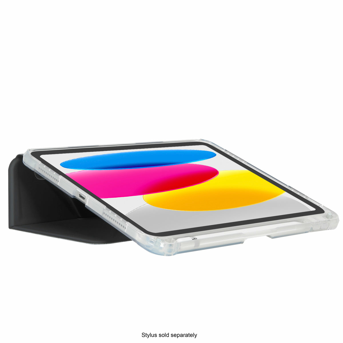 Targus Pro-Tek - Flip-Hülle für Tablet - Thermoplastisches Polyurethan (TPU)