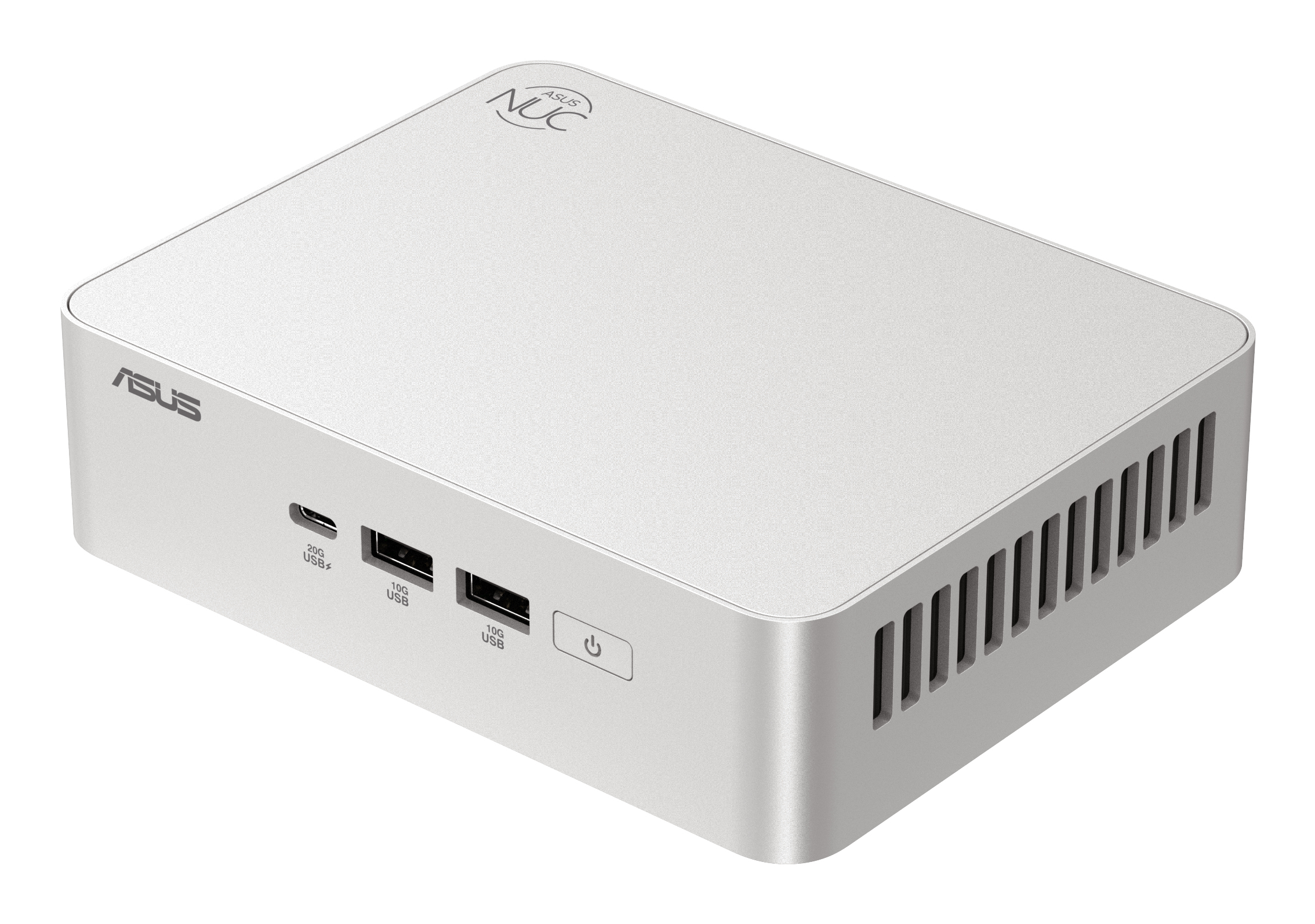 ASUS NUC 15 Pro+ RNUC15CRSV700002, Core Ultra 7 265H, 2x DDR5 SO-DIMM, 2x PCIe, Wi-Fi 7