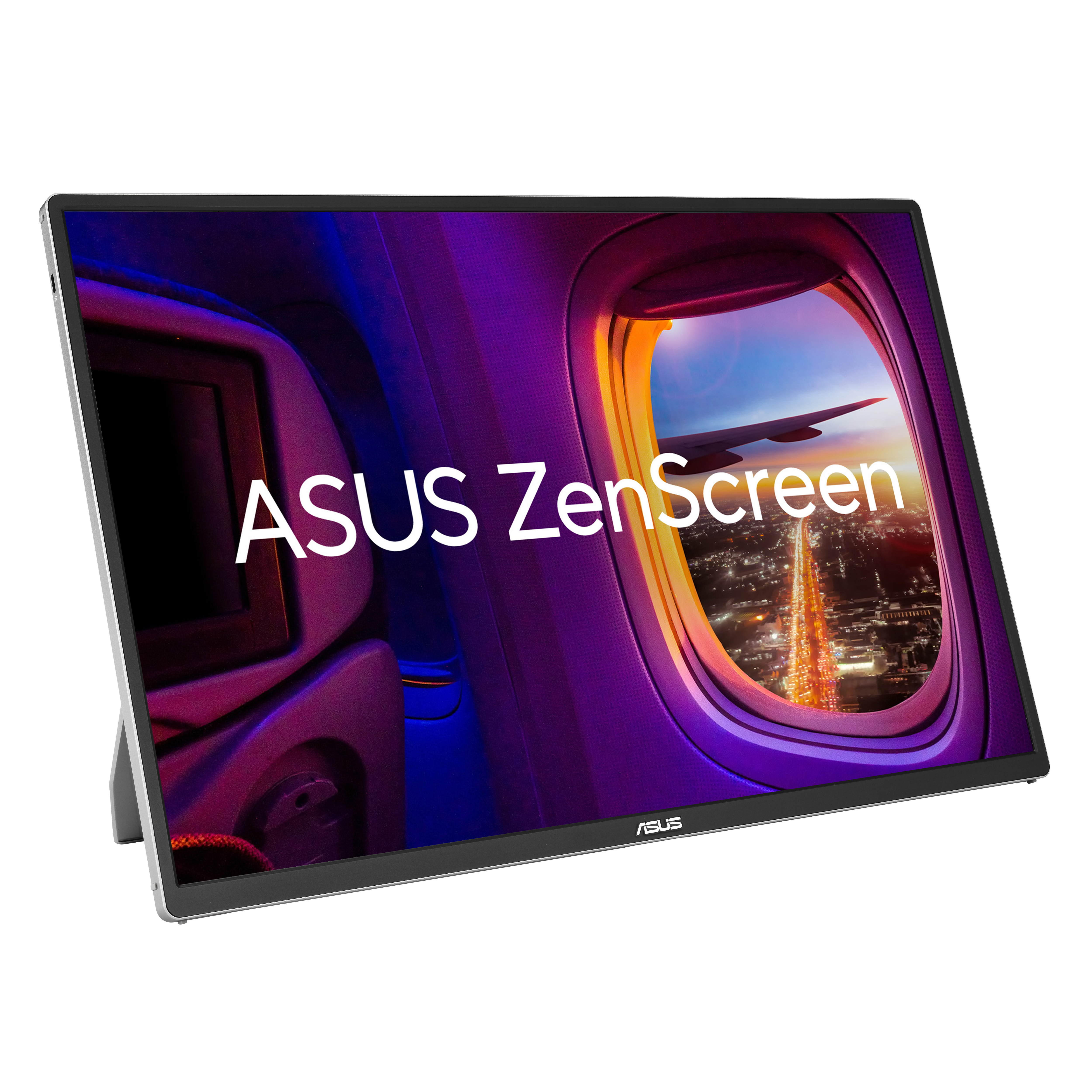 ASUS ZenScreen OLED MQ16FC, portable, 16" WUXGA, OLED, 1ms, 300 nits