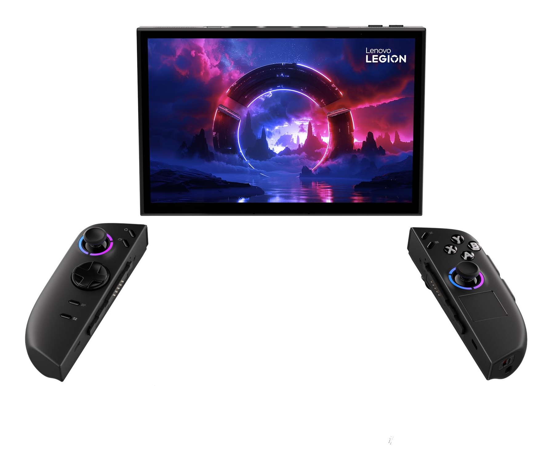 Lenovo Legion Go 8ASP2 83N0 - Handheld-Spielkonsole