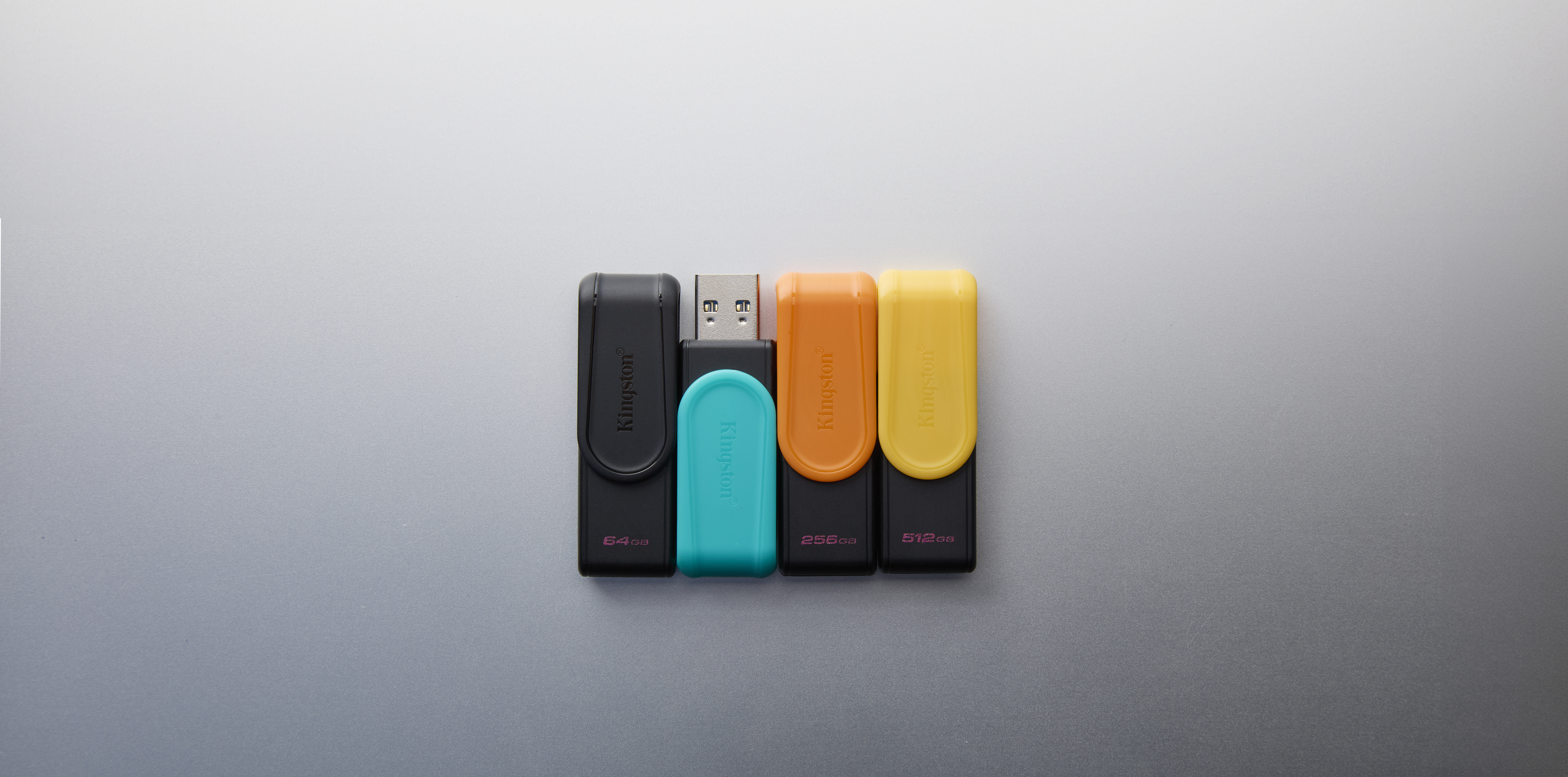Kingston DataTraveler Exodia S - USB-Flash-Laufwerk
