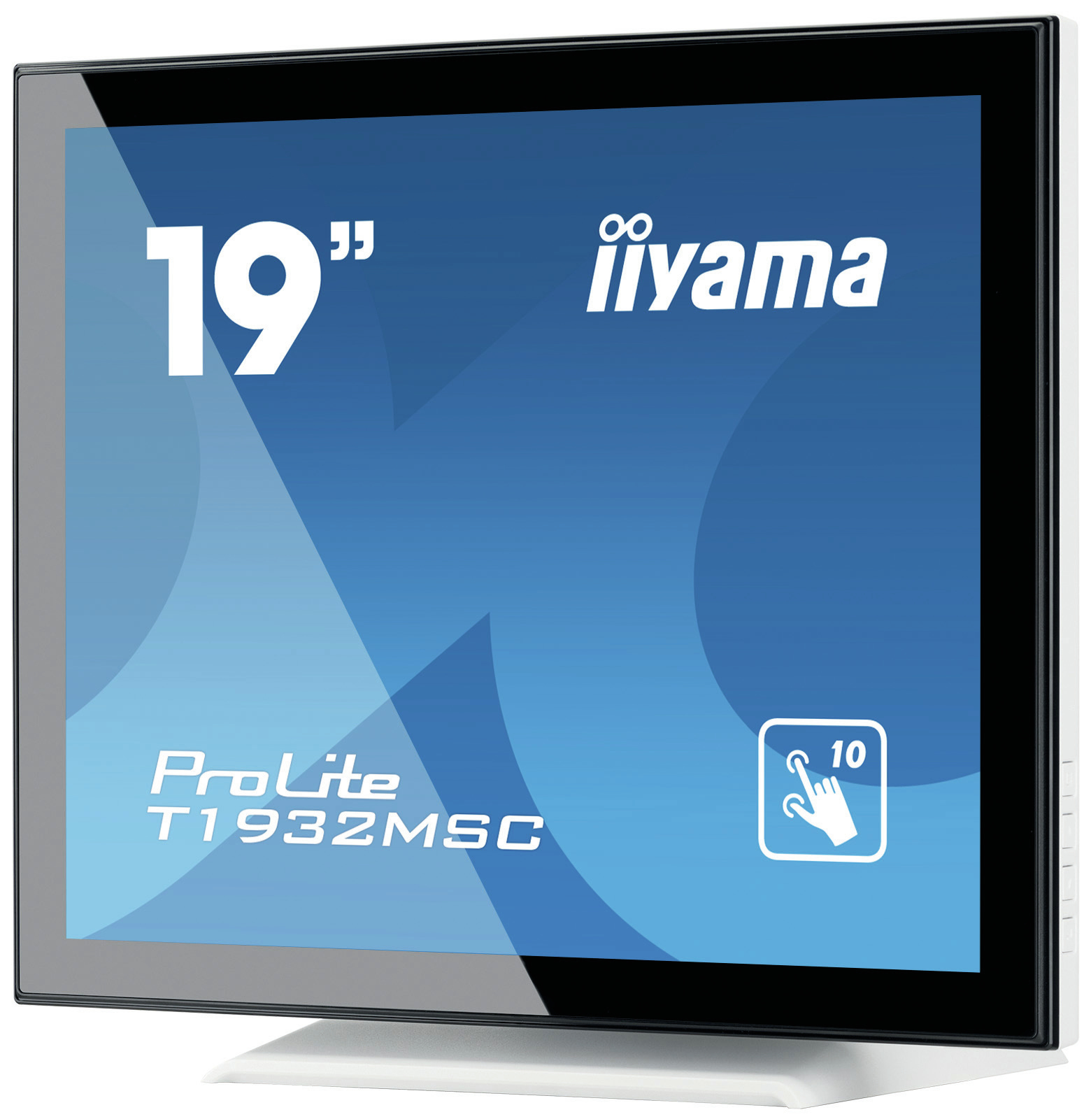 Iiyama ProLite T1932MSC-W5AG - LED-Monitor - 48 cm (19")