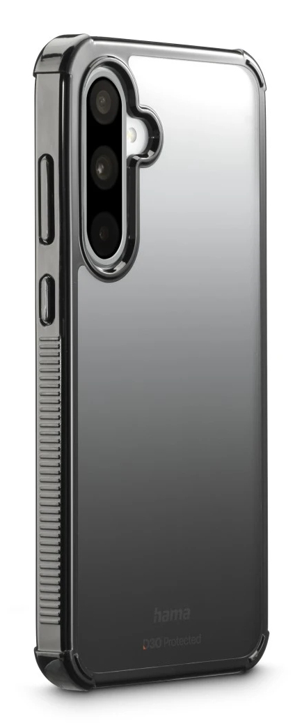 Hama Extreme Protect, Cover, Samsung, Galaxy A36 5G, 17 cm (6.7"), Schwarz