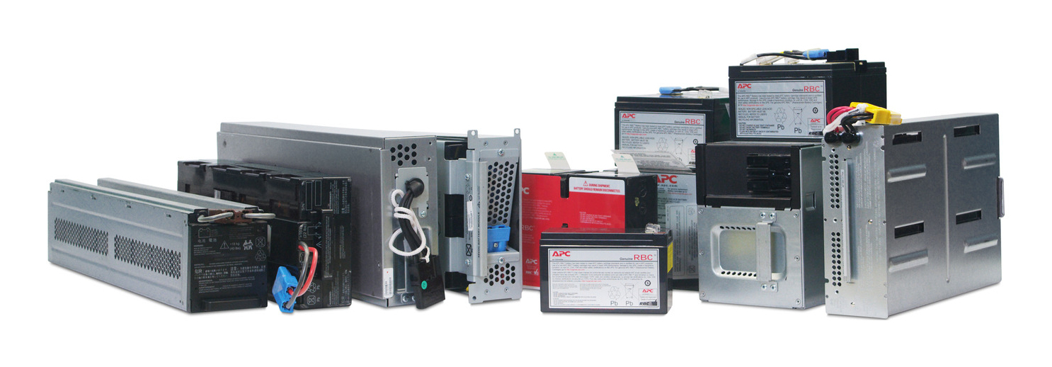 APC RBC152 Ersatzbatterie