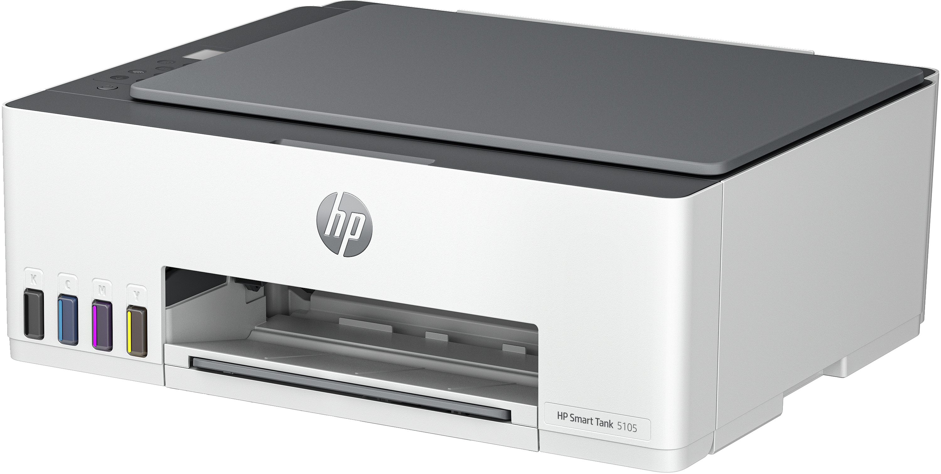 HP Smart Tank 5105 All-in-One - Multifunktionsdrucker - Farbe - Tintenstrahl - wiederbefüllbar - Leg
