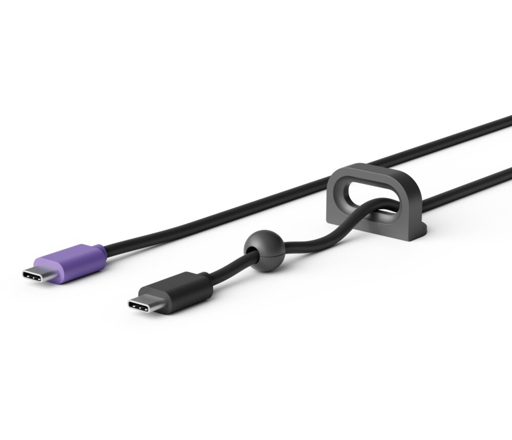 Logitech Logi Dock Focus Room Kit - Kit für Videokonferenzen (Logitech BRIO Ultra HD Pro Webcam, Log