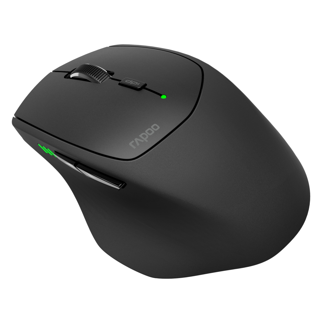 Hama Rapoo 9500M - Tastatur-und-Maus-Set - kabellos