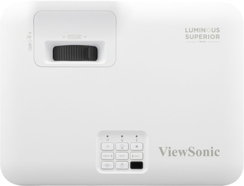 ViewSonic LSD400HD-ST - DLP-Projektor - Laser/Phosphor - 4000 ANSI-Lumen - Full HD (1920 x 1080)