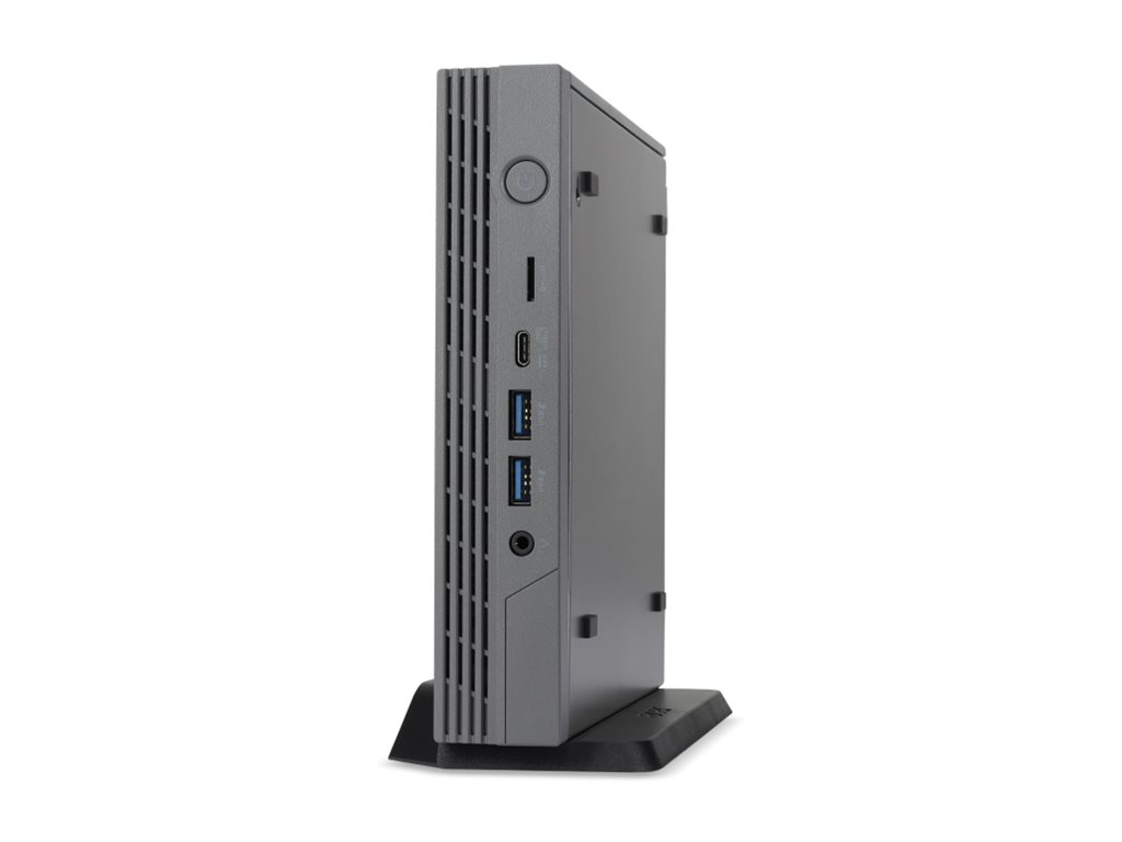 Acer Chromebox CXI5 - Mini-PC - 1 x Core i7 1270P / 2.2 GHz - vPro - RAM 16 GB - SSD 256 GB - Intel