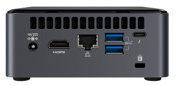 Intel Next Unit of Computing 10 Performance kit