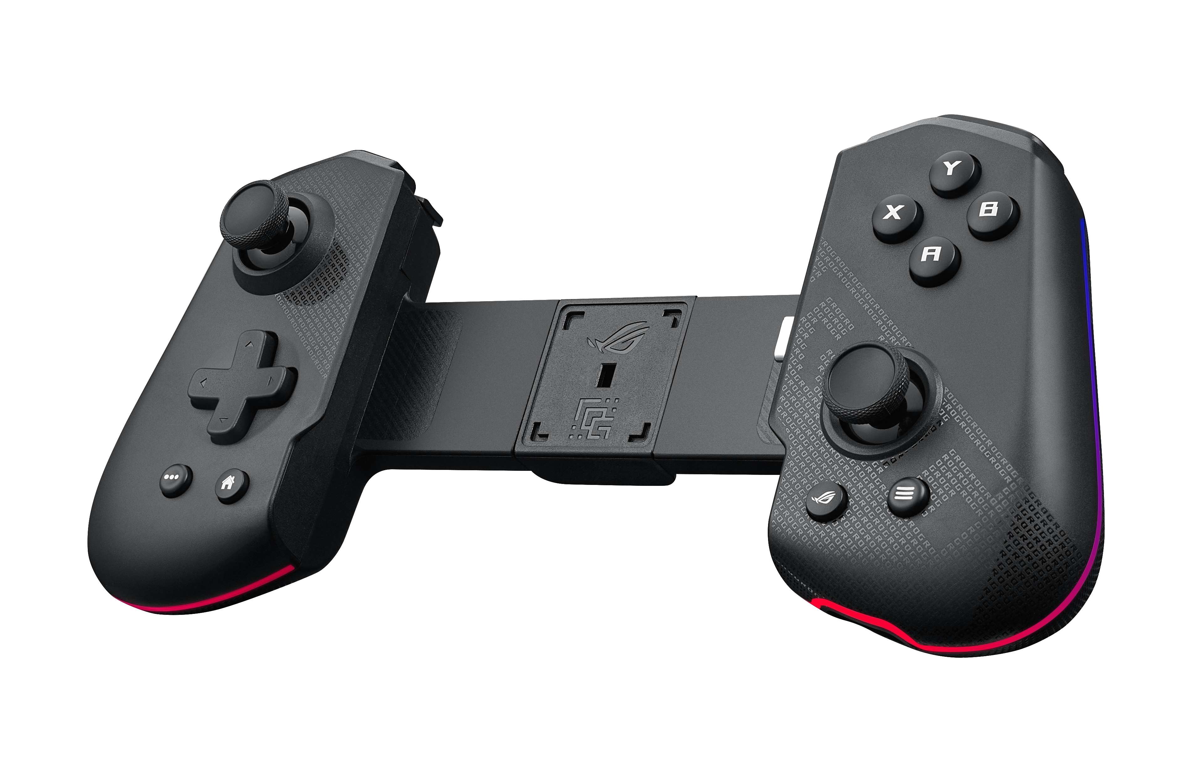 ASUS ROG Tessen - Game Pad - kabelgebunden