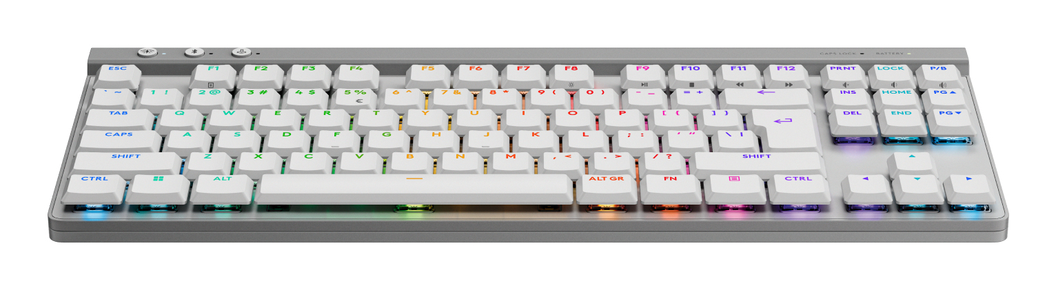 Logitech G G515 - Tastatur - LIGHTSPEED - TKL