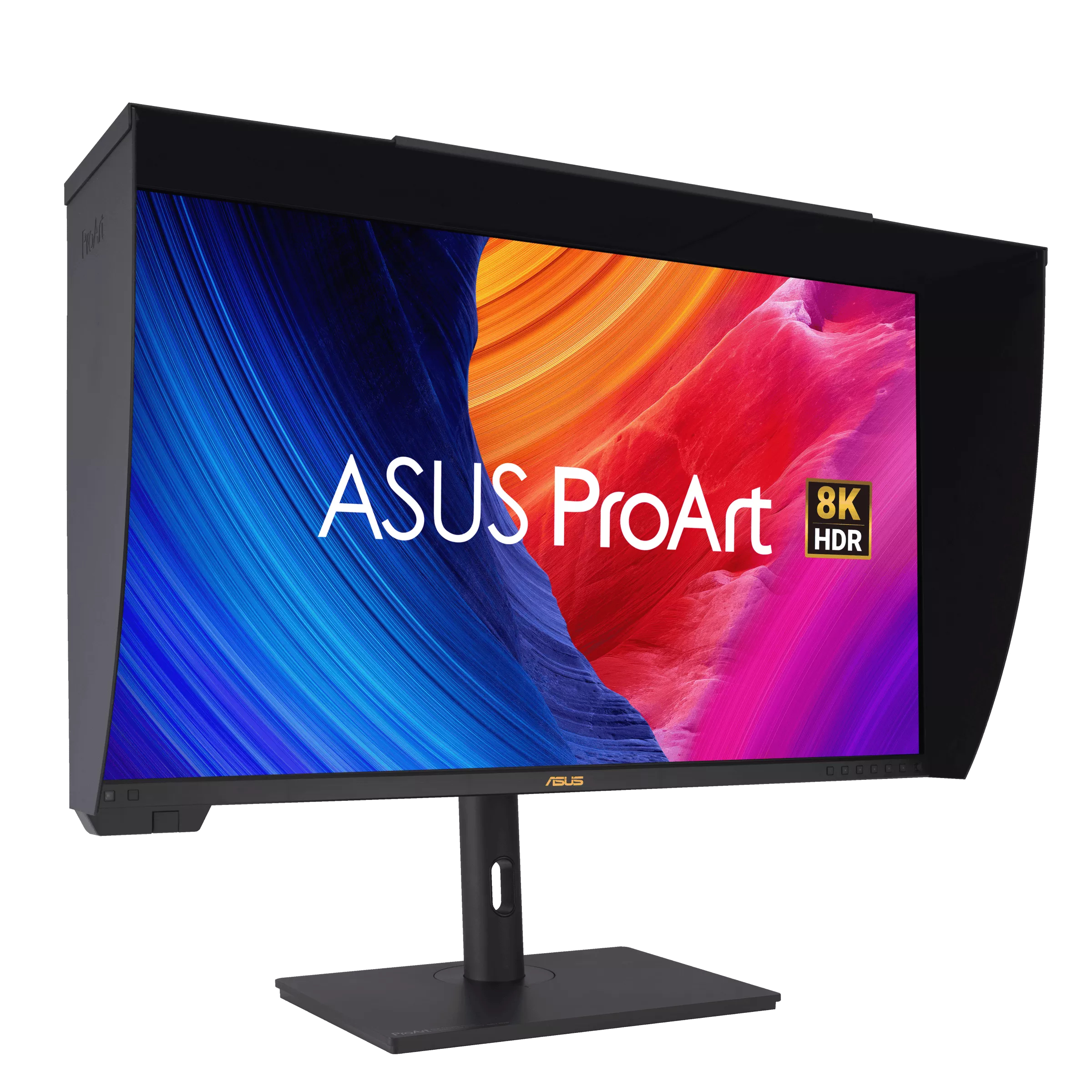 ASUS ProArt 8K PA32KCX, 32" 8K FUHD IPS, 60Hz, 5ms, 1000nits, 1x DP, 2x HDMI, 1x TB4