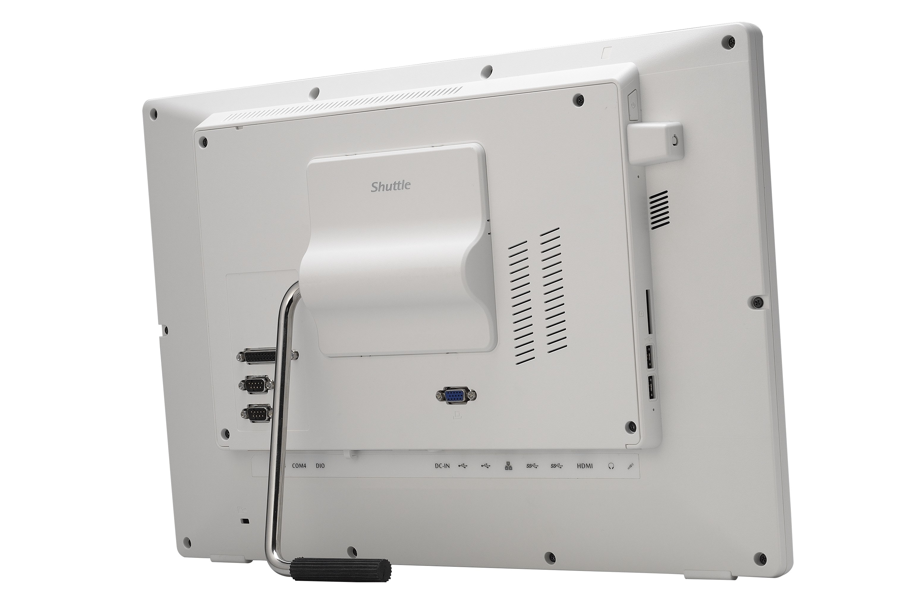 Shuttle XPC P92U - Barebone - All-in-One (Komplettlösung)