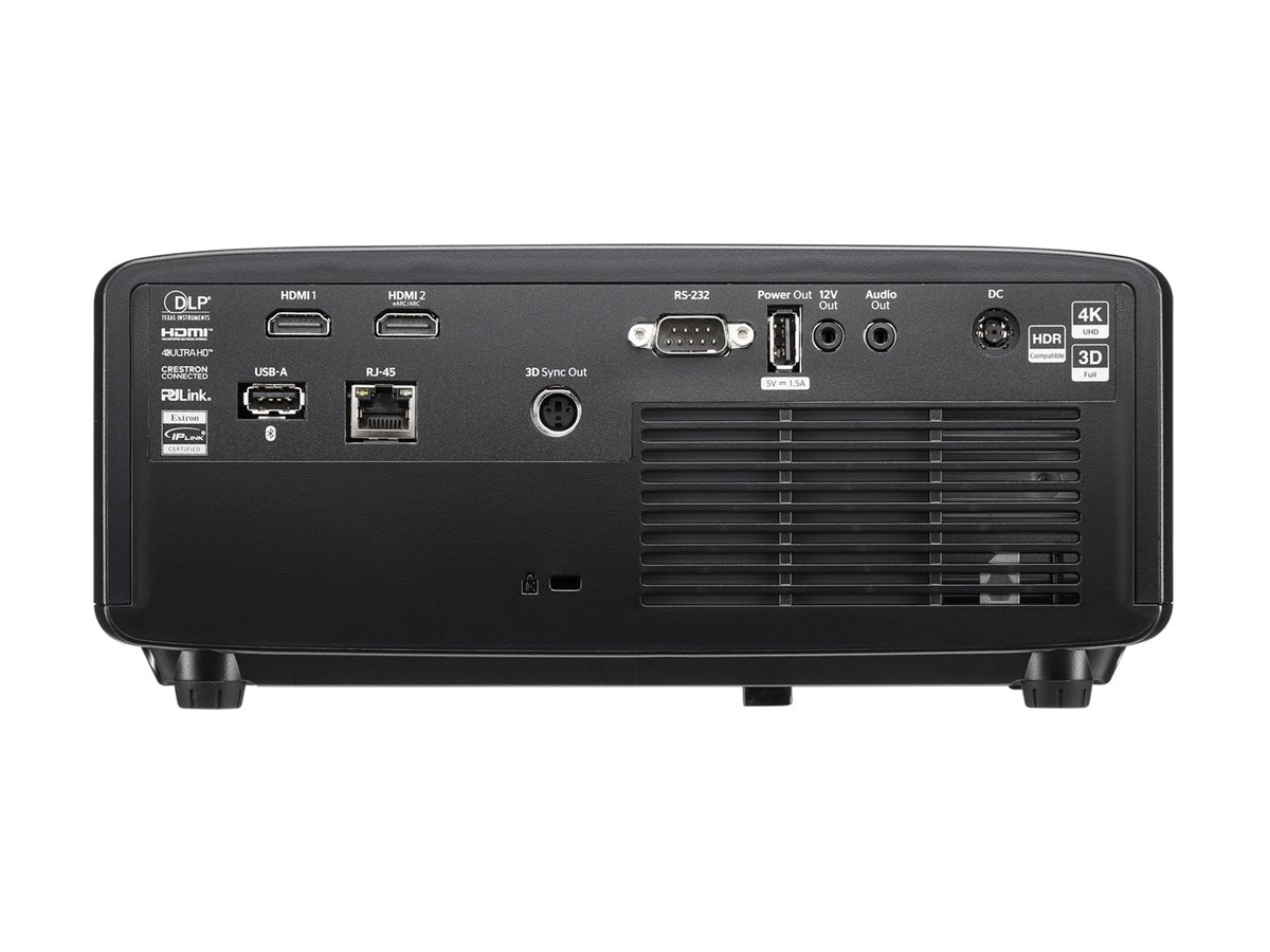 Optoma UHZ67 - DLP-Projektor - Laser - tragbar