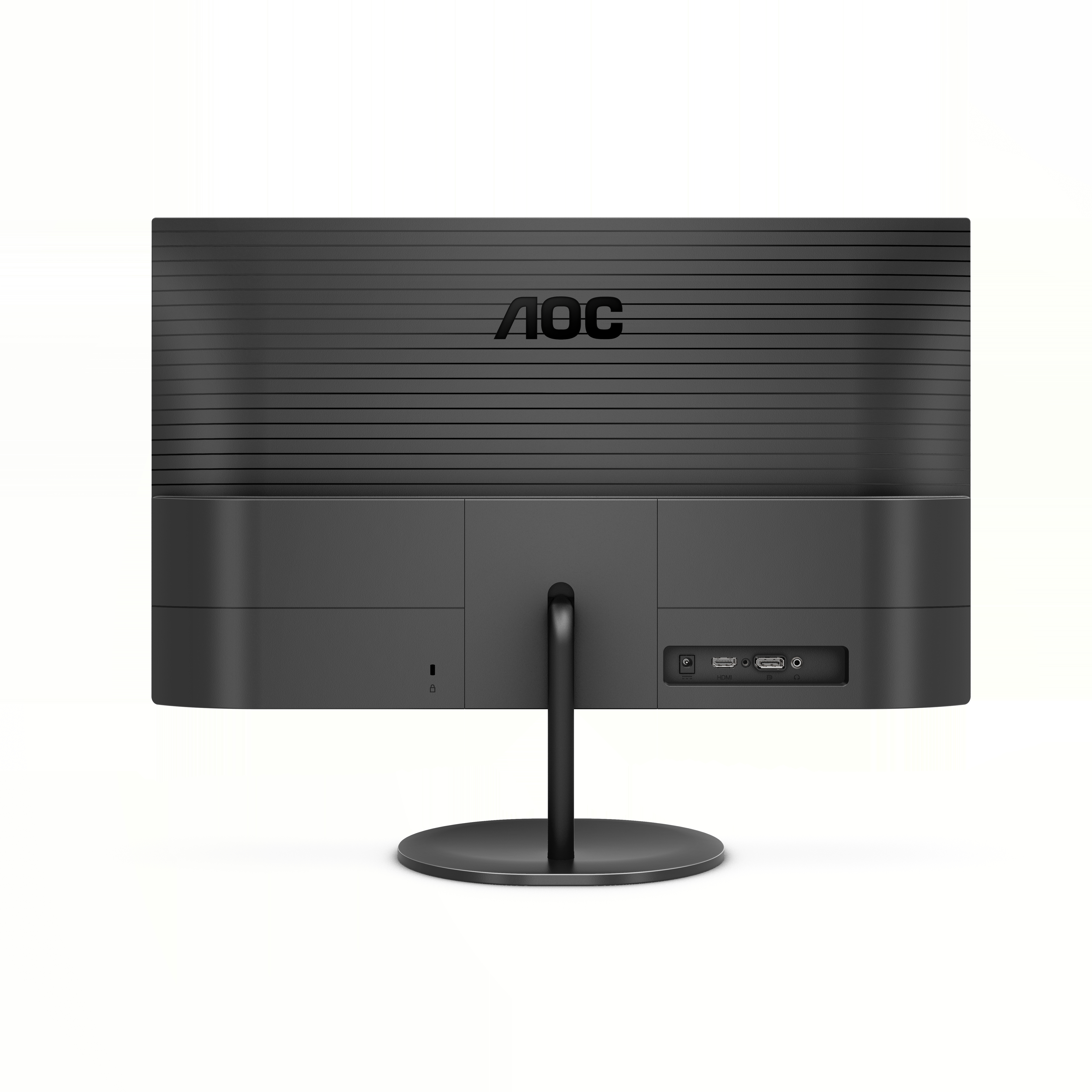 AOC Q24V4EA Monitor 60.5cm (23.8") WQHD, IPS, 4ms, HDMI, Displayport