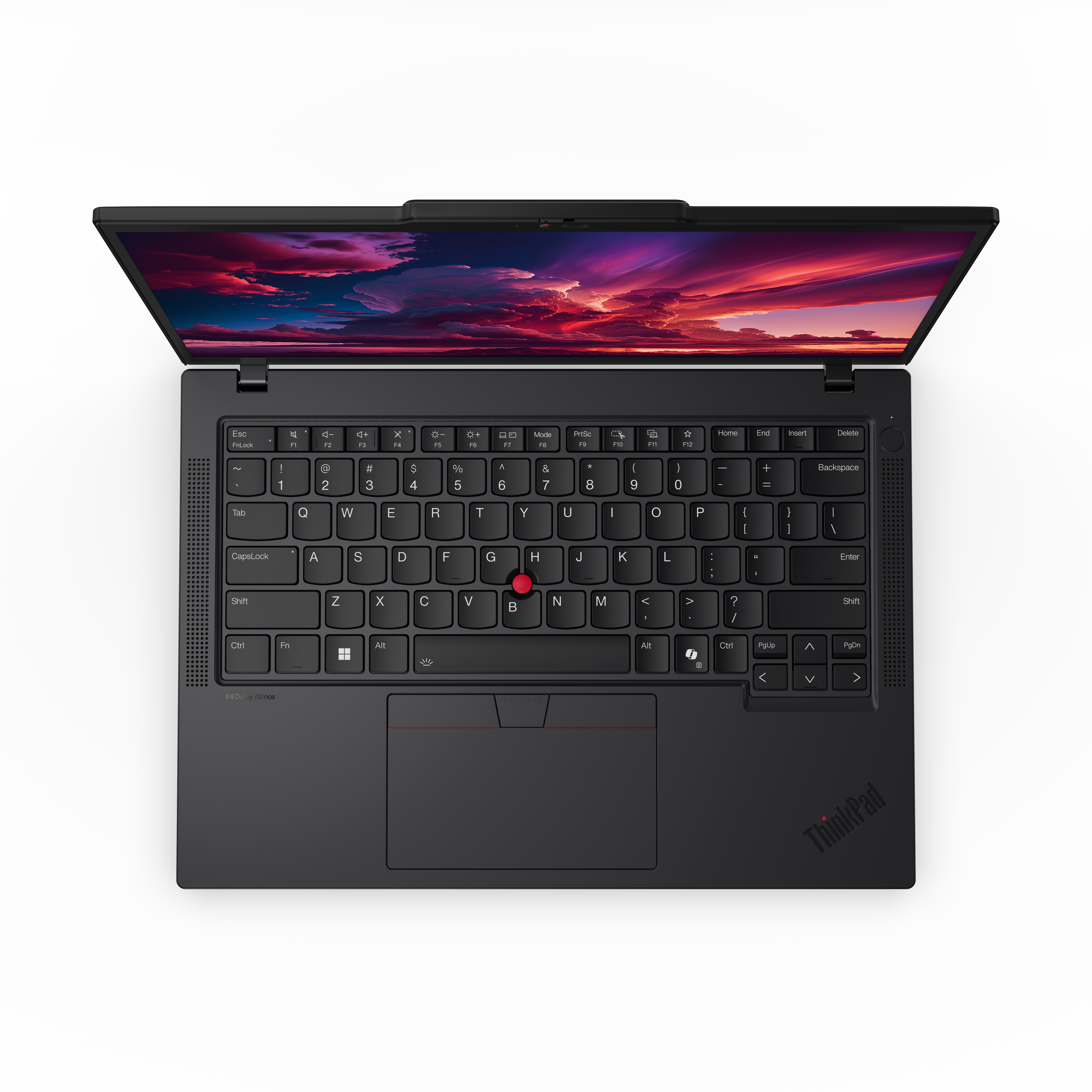 Lenovo ThinkPad P14s G6 (AMD), 14" WUXGA Touch, AMD Ryzen AI 7 PRO 350, 32GB RAM, 512GB SSD, W11P