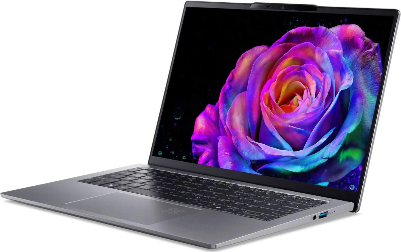 Acer Swift Go 14 AI SFG14-64-R3EW - WUXGA OLED, Ryzen AI 7 350, 16GB, 512GB SSD, Win11