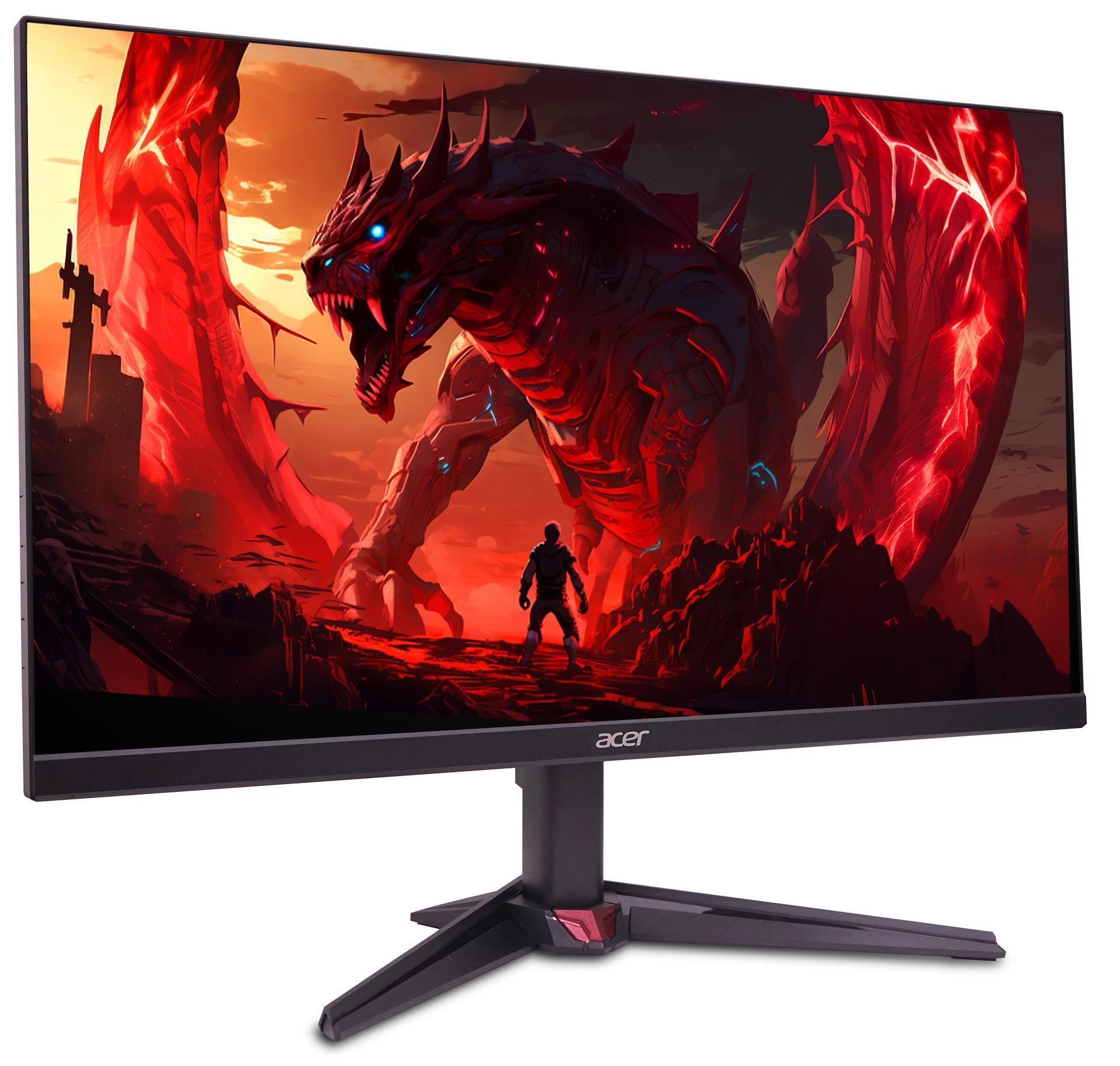 Acer Nitro VG270 W3bmiipx - VG0 Series - LED-Monitor - Gaming - 68.6 cm (27")