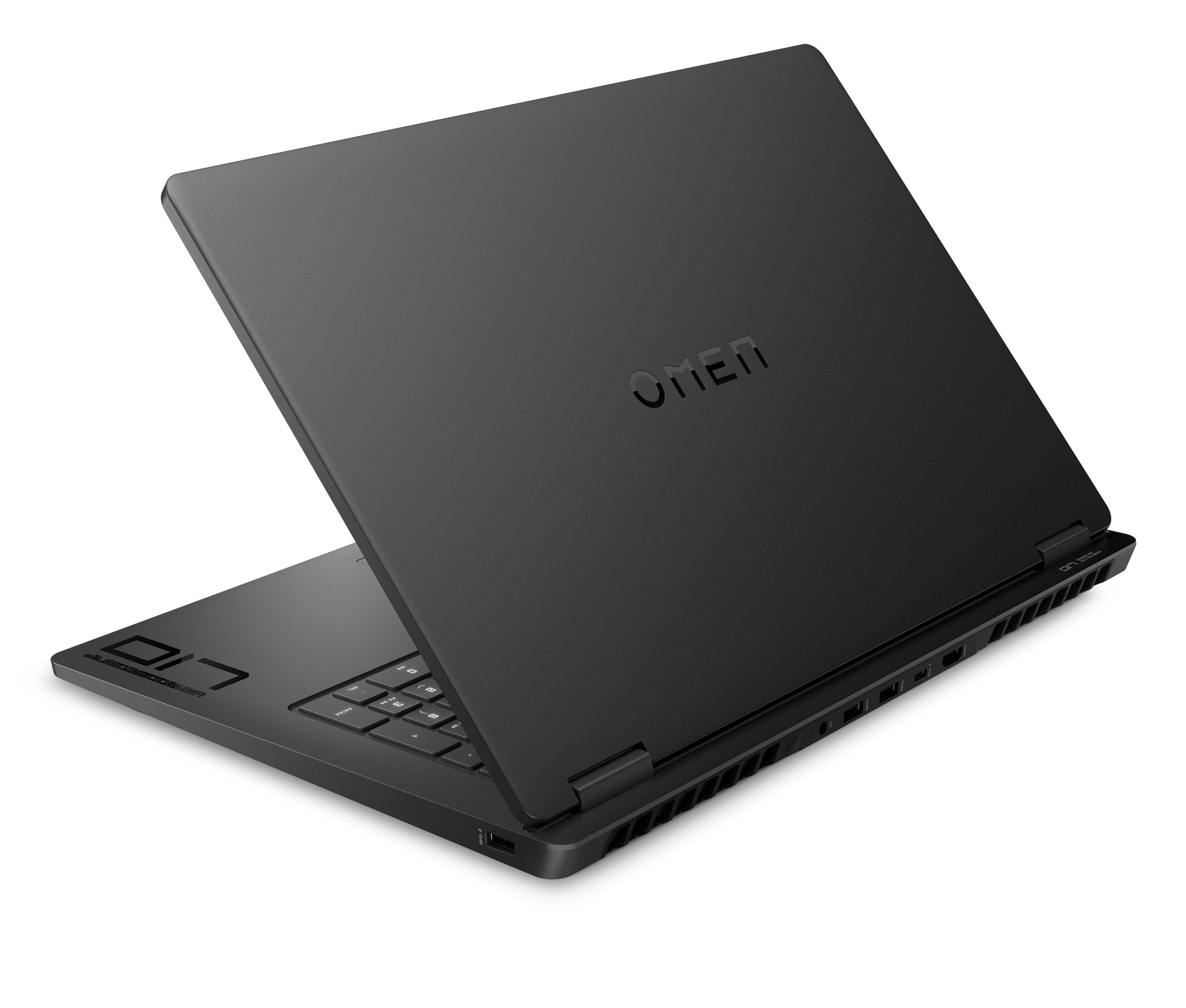 HP OMEN Gaming 17-db1175ng, AMD Ryzen AI 7, 2 GHz, 43,9 cm (17.3"), 2560 x 1440 Pixel, 32 GB, 1 TB