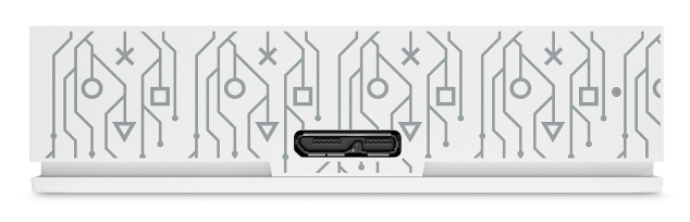 Seagate Astro Bot - Limited Edition - Festplatte - 5 TB - extern (tragbar)